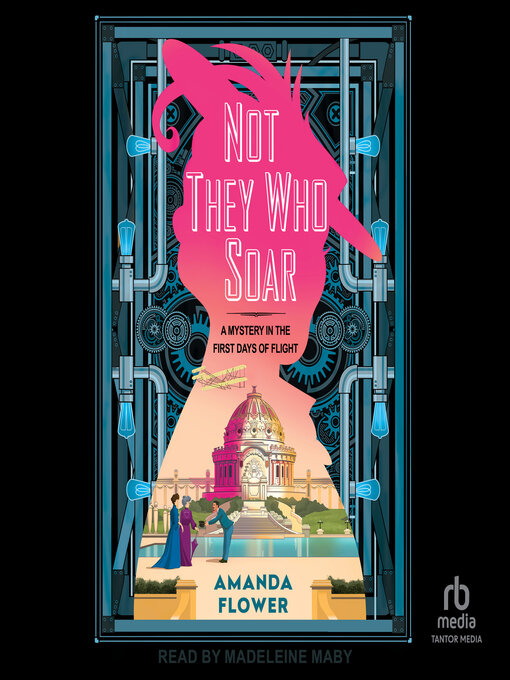 Title details for Not They Who Soar by Amanda Flower - Wait list